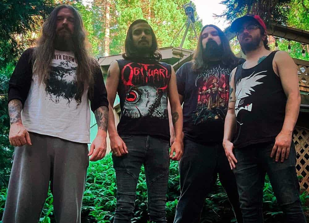 Read more about the article Οι καλιφορνέζοι βετεράνοι old school death metallers Decayed Existence επιστρέφουν με το νέο τους άλμπουμ…