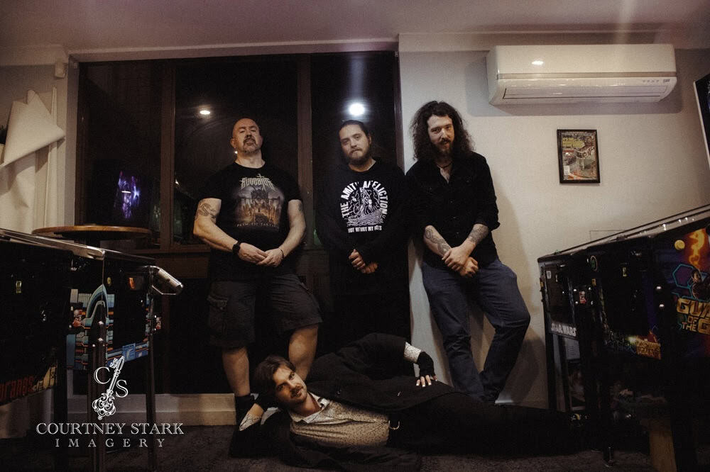 Read more about the article Οι Αυστραλοί heavy/thrash metallers Decimator υπογράφουν με την Wormholedeath!