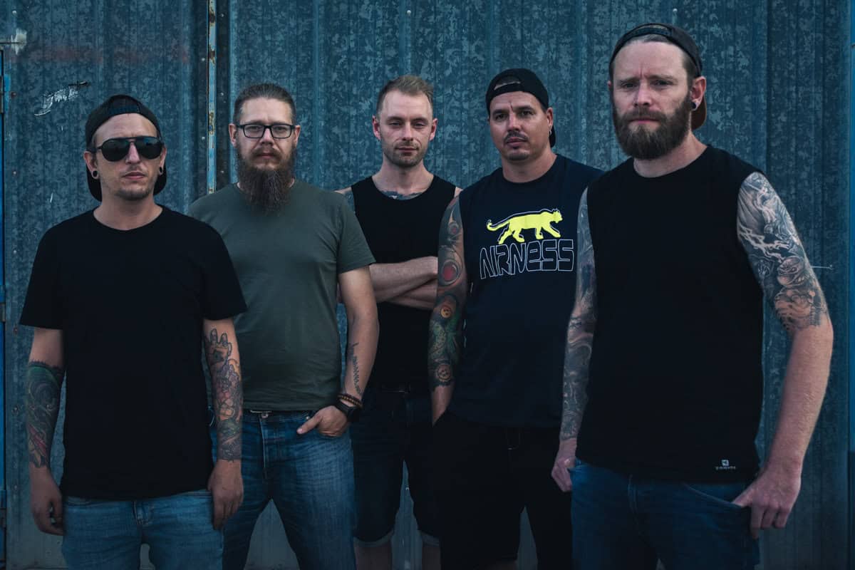 Read more about the article Το γαλλικό metal/hardcore πενταμελές συγκρότημα των Echoes Of Hate κυκλοφορεί το ντεμπούτο άλμπουμ ‘Negative Thoughts’…