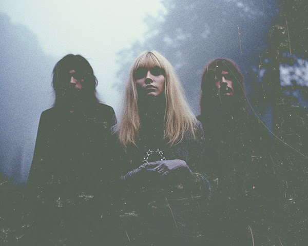 Read more about the article Οι Hail Darkness οι Αμερικανοί occult doomsters αποκαλύπτουν νέο μουσικό βίντεο για το “Goat of…
