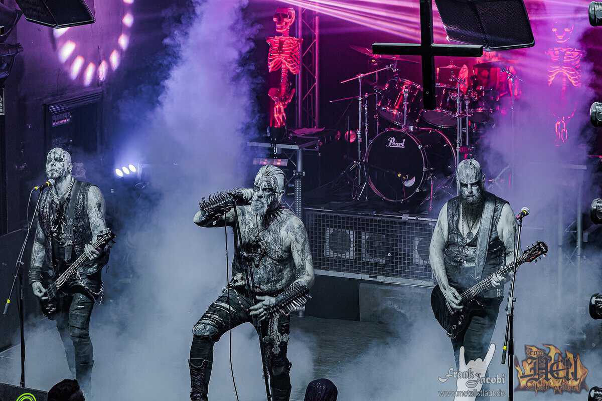 Read more about the article Οι HORNA ορίζουν ημερομηνία κυκλοφορίας για το νέο album που θα κυκλοφορήσει από την W.T.C.…