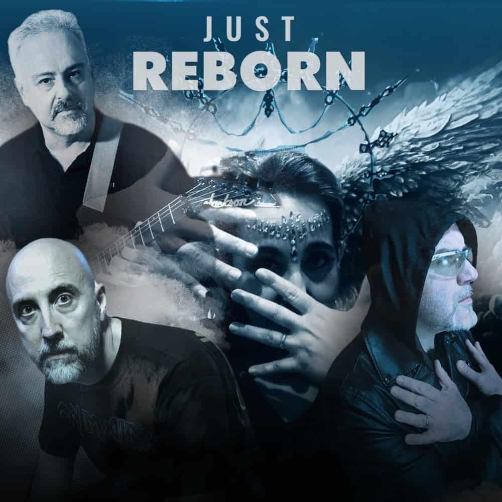 Read more about the article Οι Just Reborn απογειώνονται με την Wormholedeath Records εξαπολύοντας το “Formae Mentis” αυτό το Νοέμβριο!