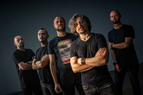 Read more about the article Οι KINGCROW μεταδίδουν ολόκληρο το άλμπουμ πριν την κυκλοφορία του
