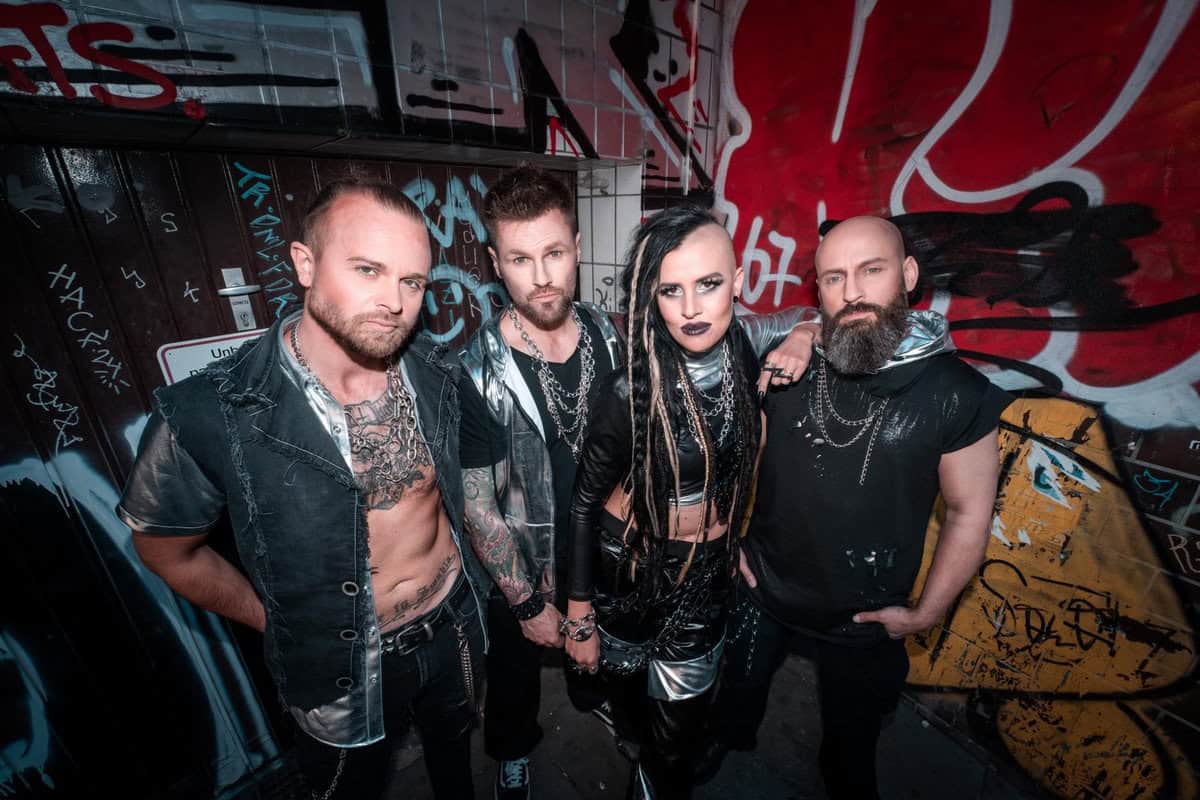 Read more about the article Οι modern metallers LEAGUE OF DISTORTION ανακοινώνουν το δεύτερο άλμπουμ τους “Galvanize”!