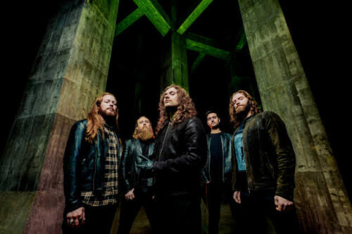 Read more about the article Οι Δανοί death metallers LIVLØS δίνουν στη δημοσιότητα το δεύτερο single και video ‘Endless Majesty’ από το νέο άλμπουμ ‘The Crescent King’!