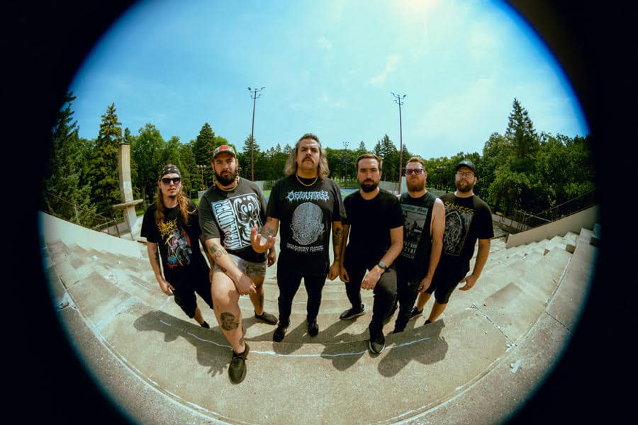 Read more about the article Οι MAUL ανακοινώνουν το νέο album “In The Jaws Of Bereavement” μέσω της 20 Buck…