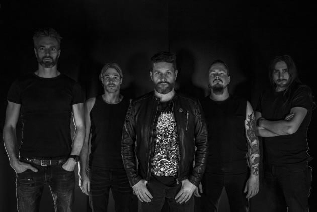 Read more about the article Οι MORDKAUL παρουσιάζουν το νέο βίντεο single “Shadowlord”, Feat. James McIlroy (ex-Cradle Of Filth), από…