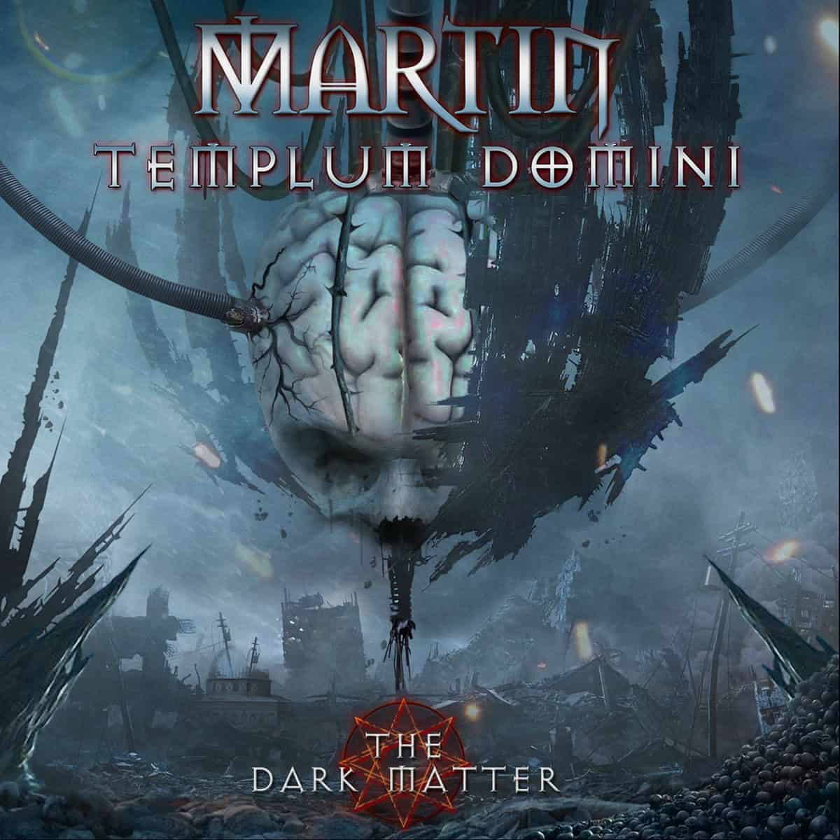 Read more about the article Οι Ισπανοί Instrumental metallers Martin Templum Domini αποκαλύπτουν το νέο άλμπουμ “The Dark Matter”
