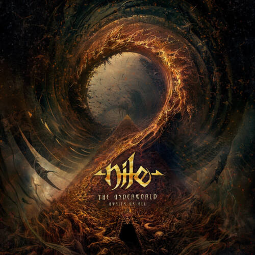 Read more about the article Nile “The Underworld Awaits Us All” album review