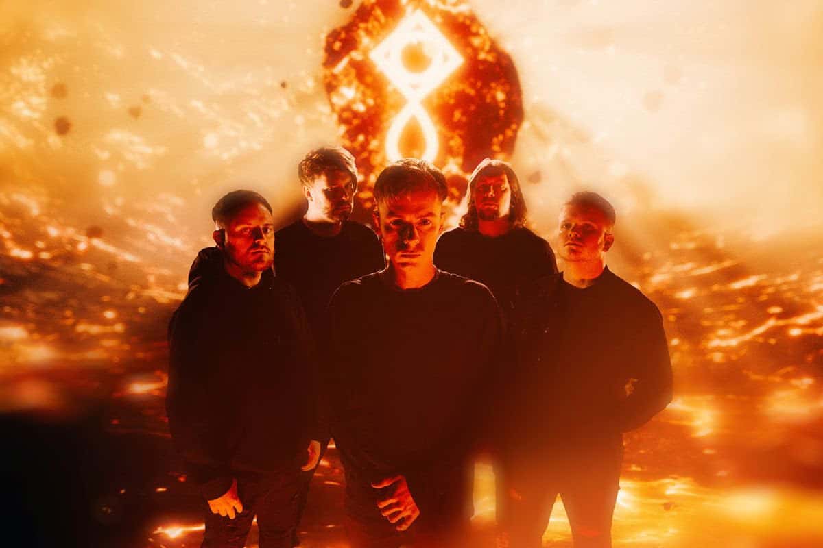 Read more about the article Οι Our Hollow Our Home κυκλοφορούν το νέο single “In Reflection”