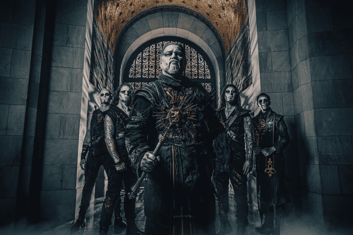 PowerWolf Summer Breeze 2023