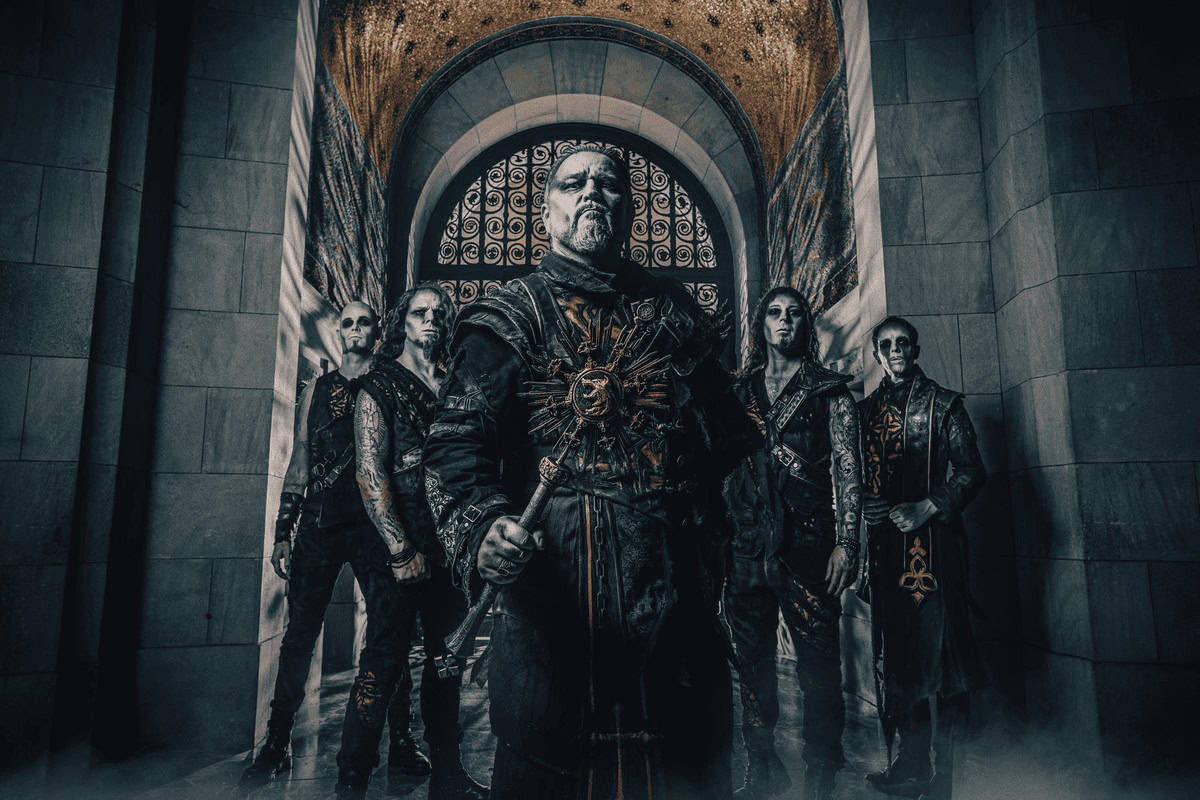 Read more about the article Οι POWERWOLF μπαίνουν στο #1 των επίσημων γερμανικών album charts για τέταρτη φορά στην καριέρα…