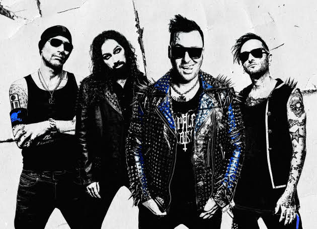 Read more about the article Οι STONEMAN κυκλοφορούν ολοκαίνουργιο βίντεο single από το επερχόμενο άλμπουμ “NEU”!