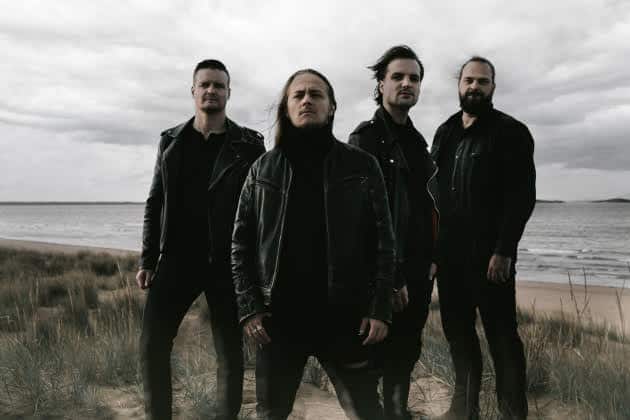 Read more about the article Οι Φινλανδοί progressive metallers THE HYPOTHESIS ανακοινώνουν το νέο τους άλμπουμ “Evolve” και μοιράζονται το…