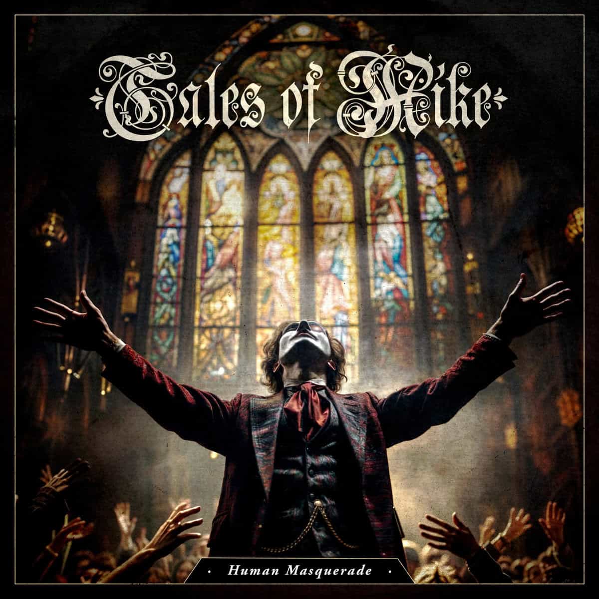 Read more about the article TALES OF MIKE “HUMAN MASQUERADE” SINGLE REVIEW