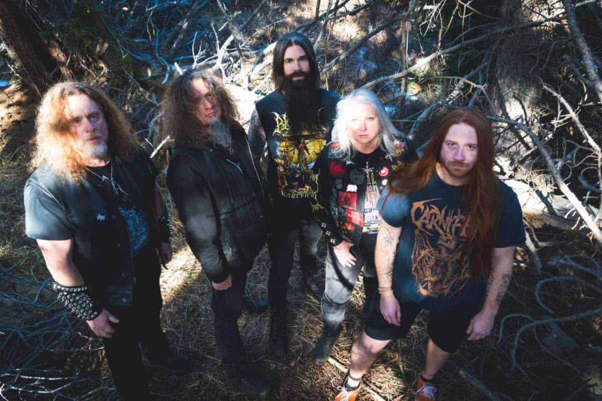Read more about the article Οι Torn From Existence ανακοινώνουν το ντεμπούτο άλμπουμ “Hearken The Darkened Skies” που κυκλοφορεί στις…