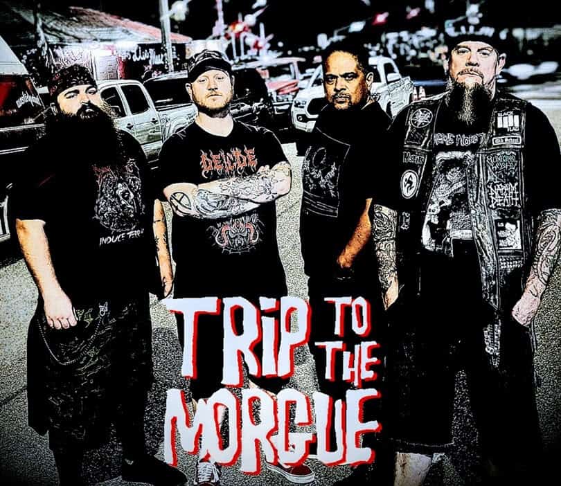 Read more about the article Το grindcore συγκρότημα Trip To The Morgue αποκαλύπτει το νέο music video για το “Toe…