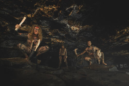 Read more about the article Οι VOMITROT παρουσιάζουν το νέο τους βίντεο στο Death Madness