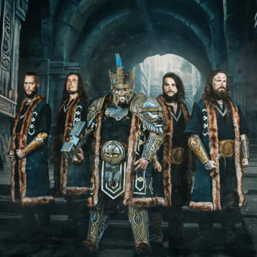 Read more about the article Οι WIND ROSE κυκλοφορούν το νέο single και επίσημο βίντεο για το “To Be a Dwarf”!