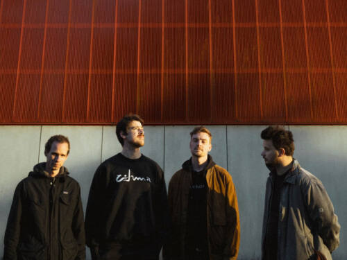 Read more about the article Οι Walfang κυκλοφορούν το νέο single “Probably Sand”