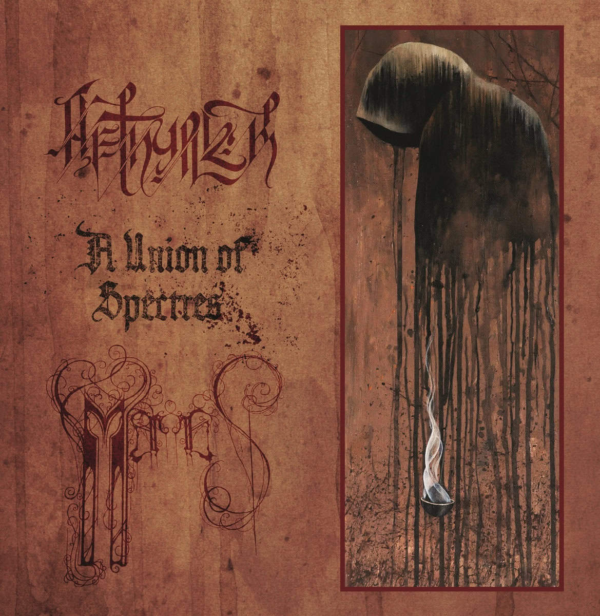 Read more about the article Οι AETHYRICK και οι MARRAS θα κυκλοφορήσουν split album μέσω της SPREAD EVIL αποκαλύπτοντας το…