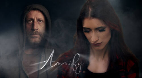 Read more about the article Η female fronted cinemetal μπάντα Ammify αποκαλύπτει το πρωτοποριακό music video “HOMESICK”