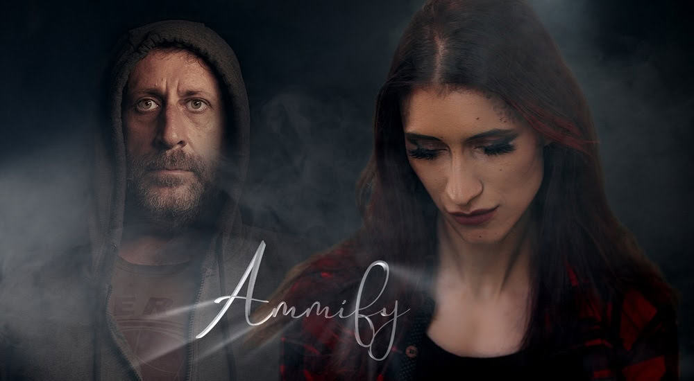 Read more about the article Η female fronted cinemetal μπάντα Ammify αποκαλύπτει το πρωτοποριακό music video “HOMESICK”