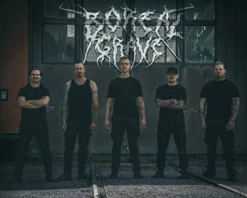Read more about the article Το deathcore συγκρότημα Boreal Grave κυκλοφόρησε ένα νέο single και ένα εκπληκτικό μουσικό βίντεο με τίτλο “Mother of Evil”, από το επερχόμενο ντεμπούτο EP “I Am Your Bane”!