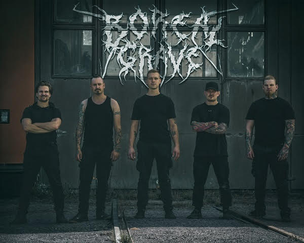Read more about the article Το deathcore συγκρότημα Boreal Grave κυκλοφόρησε ένα νέο single και ένα εκπληκτικό μουσικό βίντεο με…