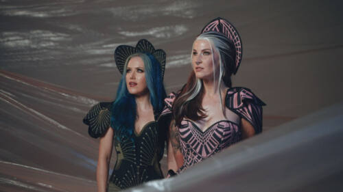Read more about the article Η CHARLOTTE WESSELS είναι μαζί με την Alissa White-Gluz για το νέο single “Ode To The West Wind”