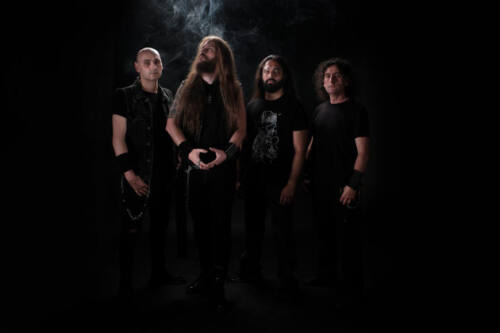 Read more about the article Οι DARK EMBRACE ανακοινώνουν το νέο τους άλμπουμ “Land Of Witches”! Το πρώτο video single κυκλοφόρησε τώρα!