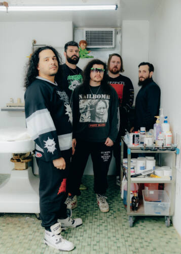 Read more about the article Οι FESTERGORE όρισαν ημερομηνία κυκλοφορίας για το ντεμπούτο τους στην PERSONAL RECORDS, αποκαλύπτοντας το πρώτο κομμάτι!