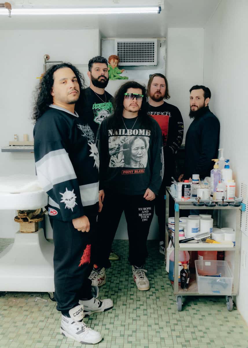 Read more about the article Οι FESTERGORE όρισαν ημερομηνία κυκλοφορίας για το ντεμπούτο τους στην PERSONAL RECORDS, αποκαλύπτοντας το πρώτο…