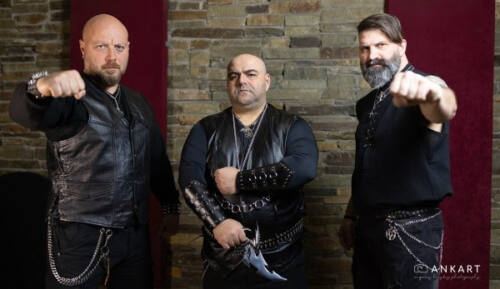 Read more about the article Οι IGNOMINOUS το ελληνικό black metal τρίο ανακοινώνει το νέο άλμπουμ “Dawn With No Light”
