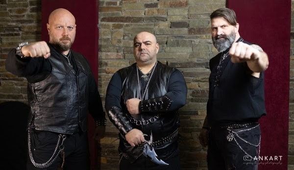 Read more about the article Οι IGNOMINOUS το ελληνικό black metal τρίο ανακοινώνει το νέο άλμπουμ “Dawn With No Light”