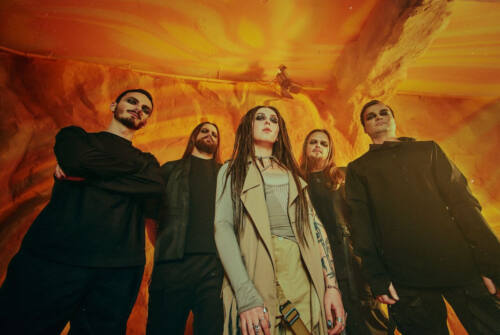 Read more about the article Οι Ουκρανοί metallers Ignea σε περιοδεία με τους Eleine