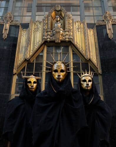 Read more about the article Οι Imperial Triumphant κυκλοφορούν τώρα το νέο video single “Eyes Of Mars”