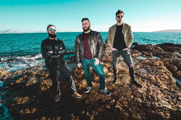 Read more about the article Το heavy rock συγκρότημα KHIRKI ανακοινώνει ημερομηνίες ευρωπαϊκής περιοδείας!