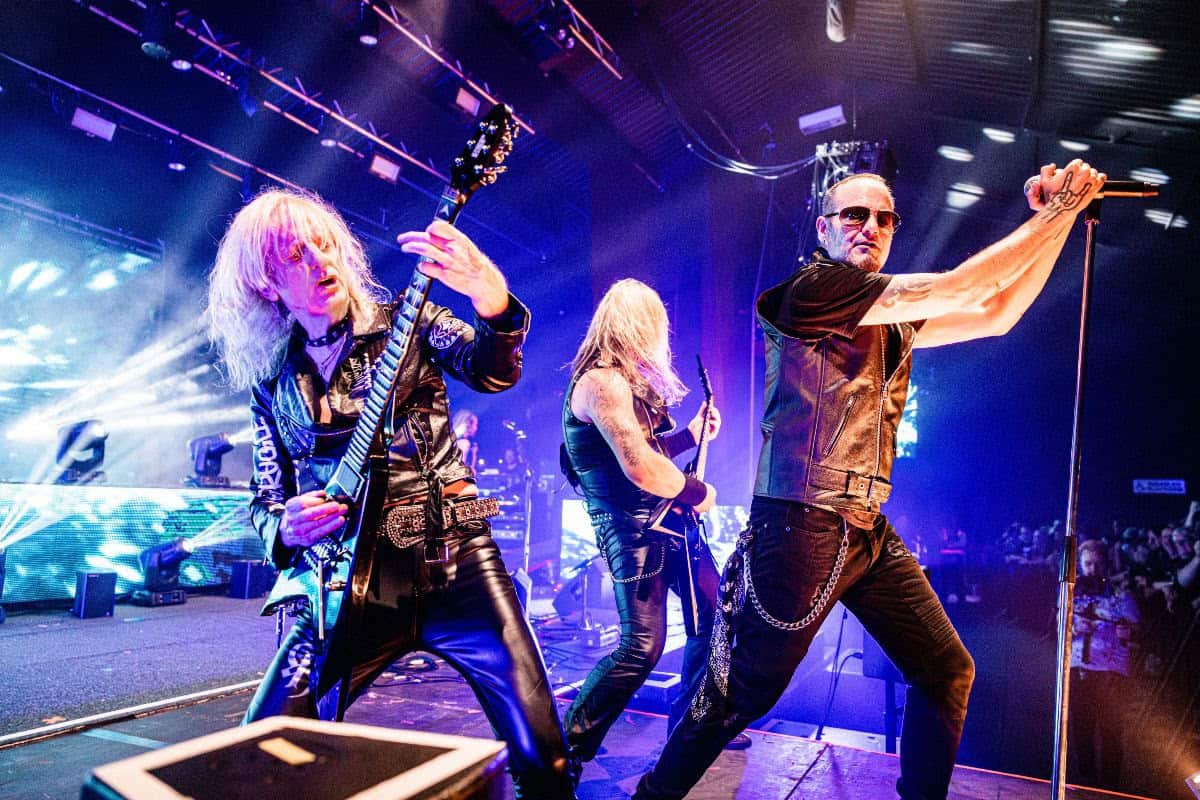 Read more about the article Οι KK’S PRIEST κυκλοφορούν το Official music video για το κομμάτι “The Sinner Rides Again”…