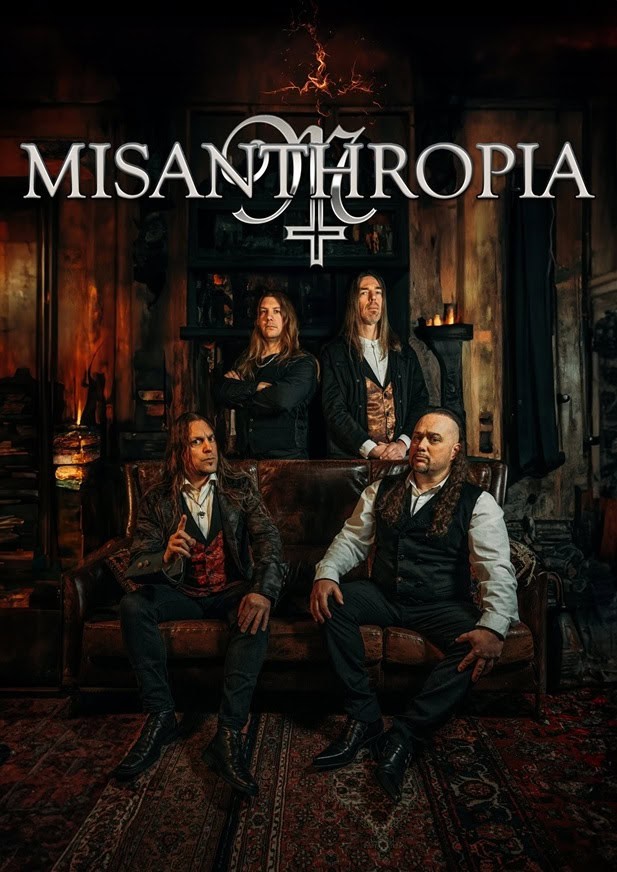Read more about the article Οι Misanthropia κυκλοφορούν το video “River Dumplings” εμπνευσμένο από τη σκοτεινή ιστορία της Amelia Dyer