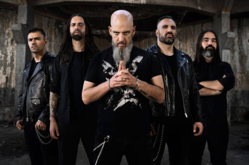 Read more about the article Τα πρώτα άλμπουμ των On Thorns I Lay είναι τώρα διαθέσιμα στο Streaming!