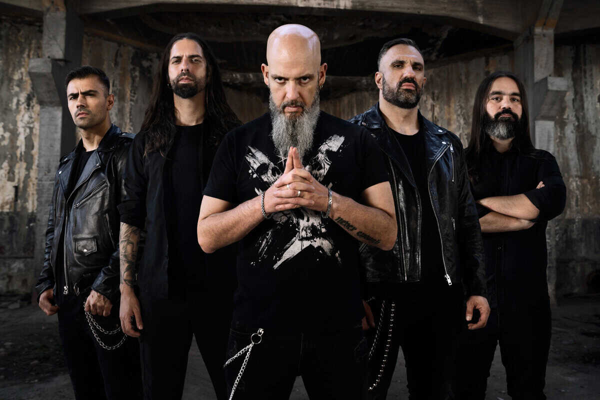 Read more about the article Τα πρώτα άλμπουμ των On Thorns I Lay είναι τώρα διαθέσιμα στο Streaming!