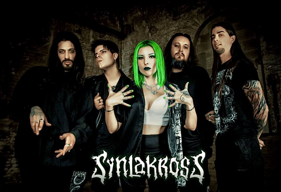 Read more about the article Οι SYNLAKROSS κυκλοφόρησαν το νέο single/music video “Mental Breakdown”!