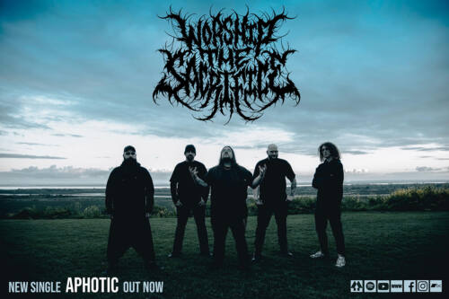 Read more about the article Oι WORSHIP THE SACRIFICE παρουσιάζουν το single “Titan” από το επερχόμενο EP “Prophecy of Demise”