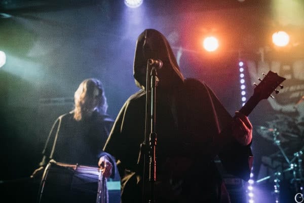 Read more about the article Οι Zeit der Dunkelheit οι Βρετανοί folk black metallers με έδρα το Λονδίνο αποκαλύπτουν το…