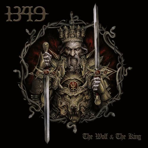 Read more about the article 1349 – “The Wolf & the King” album review