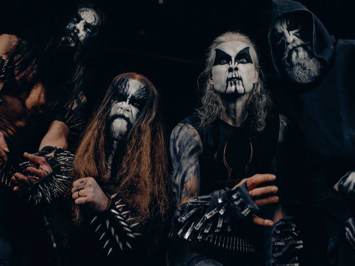 Read more about the article Οι 1349 παρουσιάζουν ολόκληρο το νέο album πριν την κυκλοφορία του!