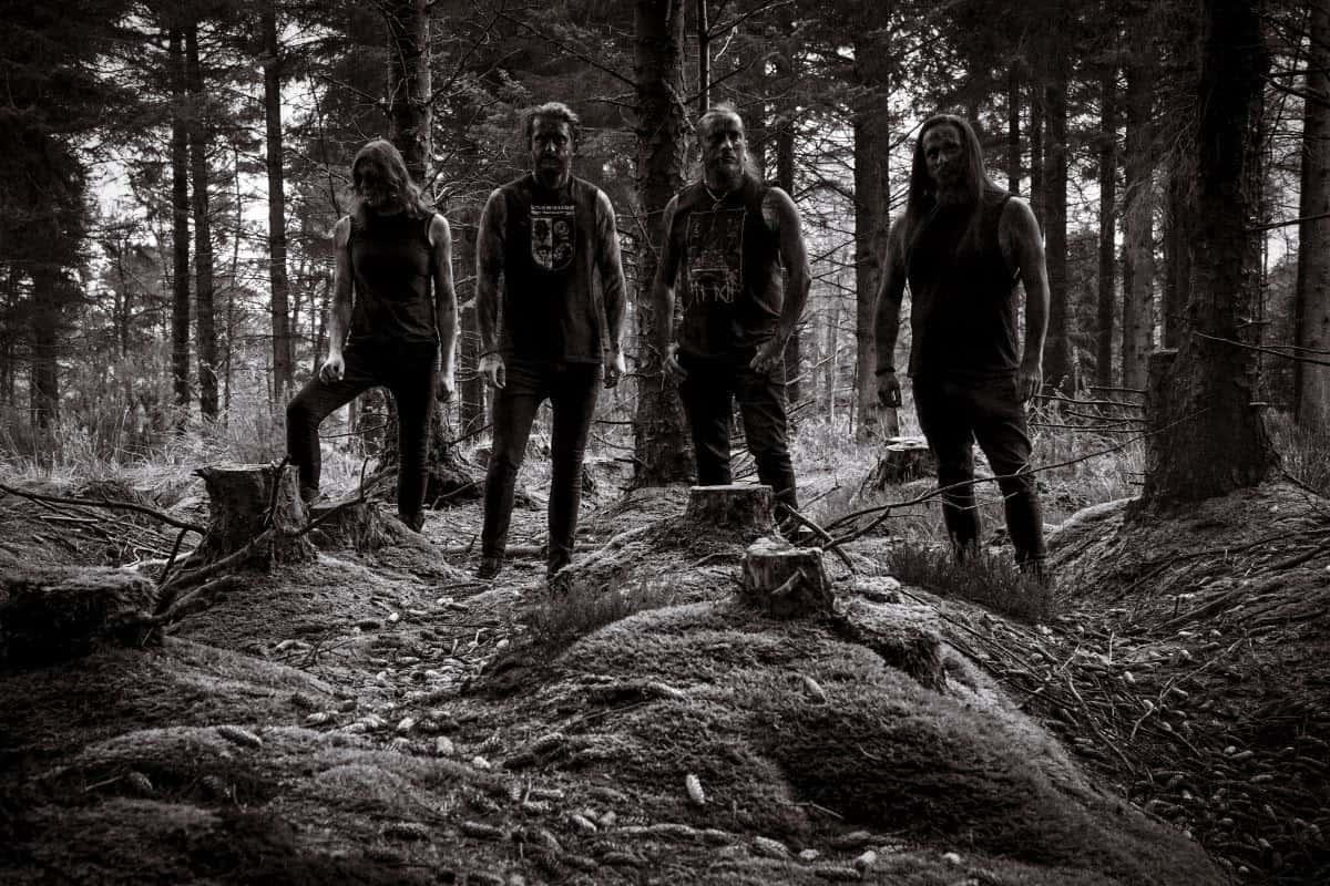 Read more about the article Οι ANTE-INFERNO κυκλοφορούν το music video “Cold. Tenebrous. Evil”