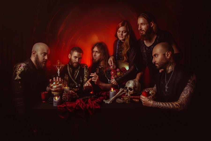 Read more about the article APOSTASIE – ντεμπούτο άλμπουμ “Non Est Deus” μέσω της Trollzorn Records πρεμιέρα lyric video