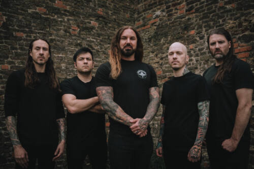 Read more about the article Οι AS I LAY DYING αποκαλύπτουν τον νέο metalcore ύμνο “Whitewashed Tomb” ακολουθούμενο από music video